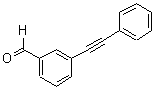 CAS#: 115021-39-1, 3-Phenylethynyl-Benzaldehyde