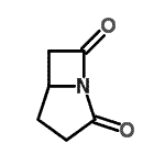 CAS#: 115022-87-2, 1-Azabicyclo[3.2.0]Heptane-2,7-Dione