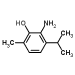 CAS#: 115023-79-5, 2-Amino-3-Isopropyl-6-Methylphenol