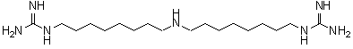 CAS#: 115044-19-4, 1,1'-(Iminodi-8,1-Octanediyl)Diguanidine
