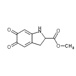 CAS#: 115054-63-2, Methyl 5,6-Dioxo-2,3,5,6-Tetrahydro-1H-Indole-2-Carboxylate