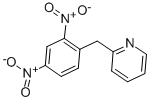 CAS#: 1151-97-9, 2-[(2,4-Dinitrophenyl)Methyl]-Pyridine