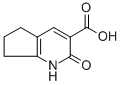 CAS#: 115122-63-9, 2-Hydroxy-6,7-Dihydro-5H-Cyclopenta[b]Pyridine-3-Carboxylic Acid