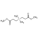 CAS#: 115152-95-9, Dimethyl 3,3'-(Dimethylstannanediyl)Dipropanoate