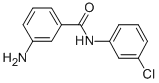 CAS#: 115175-22-9, 3-Amino-N-(3-Chlorophenyl)-Benzamide
