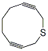 CAS 登录号：115227-74-2， 1-硫杂环癸-3,8-二炔
