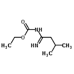 CAS#: 115264-46-5, [(2-Methylpropyl)Carbonimidoyl]-Carbamic Acid Ethyl Ester