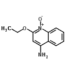 CAS#: 115282-77-4, 2-Ethoxy-4-Quinolinamine 1-Oxide