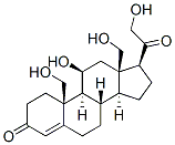 CAS#: 115288-31-8, 18,19-Dihydroxycorticosterone