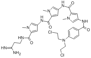 CAS#: 115308-98-0, Tallimustine