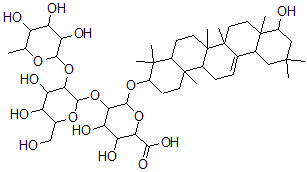 CAS#: 115330-90-0, Kaikasaponin III