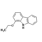 CAS#: 115663-18-8, 1-Ethoxy-9H-Carbazole