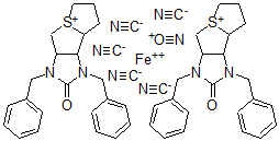 CAS 登录号：115722-30-0， Trimetaphan Nitroprusside