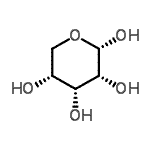 CAS#: 115794-06-4, alpha-D-Ribopyranose