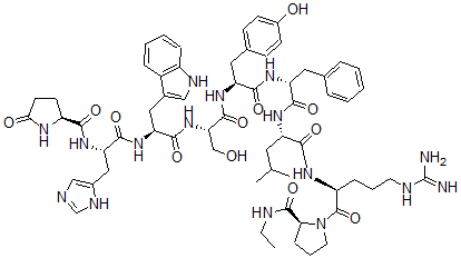 CAS#: 115803-96-8, Ovurelin