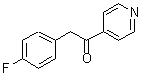 CAS#: 115858-98-5, 2-(4-Fluorophenyl)-1-(4-Pyridinyl)Ethanone