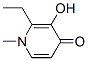 CAS#: 115864-73-8, 1-Methyl-2-Ethyl-3-Hydroxypyridin-4-One