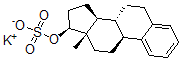 CAS#: 115876-62-5, 3-Deoxyestradiol 17-Sulfate potassium salt