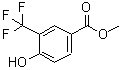 CAS # 115931-11-8, 4-羟基-3-(三氟甲基)苯甲酸甲酯