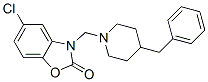 CAS#: 115967-02-7, 3-[(4-Benzyl-1-Piperidyl)Methyl]-5-Chloro-Benzooxazol-2-One