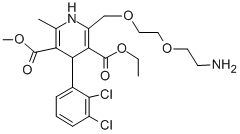 CAS 登录号：115972-78-6， 奥拉地平