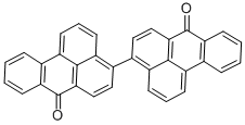 CAS#: 116-90-5, [4,4']Bi[benzo[de]anthracenyl]-7,7'-dione