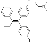 CAS#: 116057-68-2, 4-Iodotamoxifen