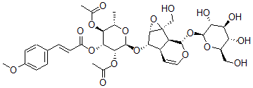 CAS#: 116064-68-7, Scropolioside A