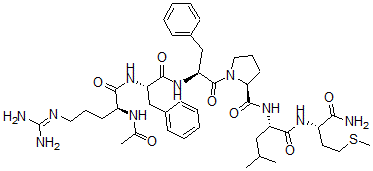 CAS#: 116097-84-8, Acetyl-Arg(6)-Septide