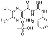 CAS 登录号：1161-94-0， Phenamil Methanesulfonate