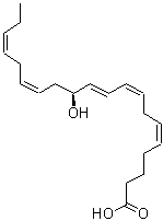 CAS#: 116180-17-7, (5Z,8Z,10E,12S,14Z,17Z)-12-Hydroxy-5,8,10,14,17-Icosapentaenoic Acid