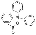 CAS#: 1162-06-7, Tri(Phenyl)Plumbyl Acetate