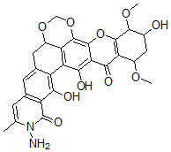 CAS#: 116200-80-7, Actinoplanone C