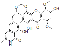 CAS#: 116200-81-8, Actinoplanone D