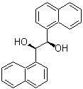 CAS#: 116204-39-8, (1R,2R)-1,2-Di(1-Naphthyl)-1,2-Ethanediol