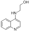 CAS#: 116289-25-9, 4-(2-Hydroxyethyl)Aminoquinoline