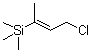 CAS#: 116399-78-1, [(2E)-4-Chloro-2-Buten-2-Yl](Trimethyl)Silane