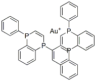 CAS#: 116449-44-6, Bis(1,2-Bis(Diphenylphosphino)Ethene)Gold (I)