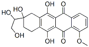 CAS#: 116455-20-0, 8-(1,2-Dihydroxyethyl)-6,8,11-Trihydroxy-1-Methoxy-9,10-Dihydro-7H-Tetracene-5,12-Dione