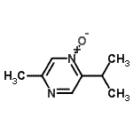 CAS#: 116513-25-8, 2-Isopropyl-5-Methylpyrazine 1-Oxide