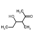 CAS#: 116530-49-5, 4-Hydroxy-3-Methyl-Hexan-2-One