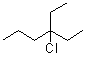 CAS#: 116530-76-8, 3-Chloro-3-Ethylhexane