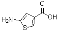 CAS#: 116539-01-6, 5-Amino-3-Thiophenecarboxylic Acid