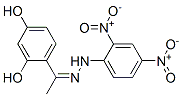 CAS 登录号：1166-12-7， (4E)-4-[1-[2-(2,4-二硝基苯基)肼基]亚乙基]-3-羟基环己-2,5-二烯-1-酮