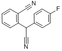 CAS#: 116617-31-3, 2-Cyano-alpha-(4-Fluorophenyl)-Benzeneacetonitrile