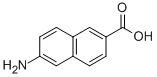 CAS#: 116668-47-4, 6-Amino-2-Naphthalenecarboxylicacid