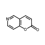 CAS#: 116922-80-6, 2H-Pyrano[3,2-c]Pyridin-2-One
