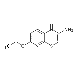 CAS#: 116966-36-0, 6-Ethoxy-1H-Pyrido[2,3-b][1,4]Thiazin-2-Amine