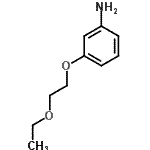 CAS#: 116998-62-0, 3-(2-Ethoxyethoxy)Aniline