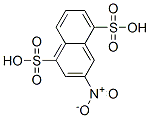 CAS#: 117-86-2, 3-Nitronaphthalene-1,5-Disulfonic Acid